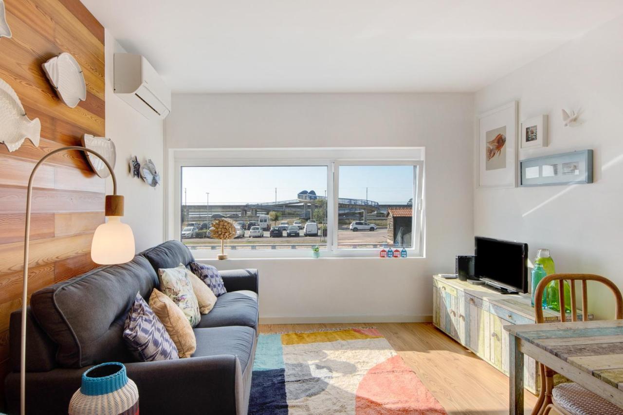 Apartamento T1 - Salina Ria Aveiro Zewnętrze zdjęcie